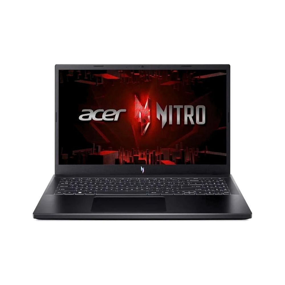 Notebook Acer Nitro V15 Anv15-51-57Ws Nvidia Rtx 3050 Intel Core I5-13420H 15.6 8Gb 512Gb Ssd Linux - Nh.Qqdal.004