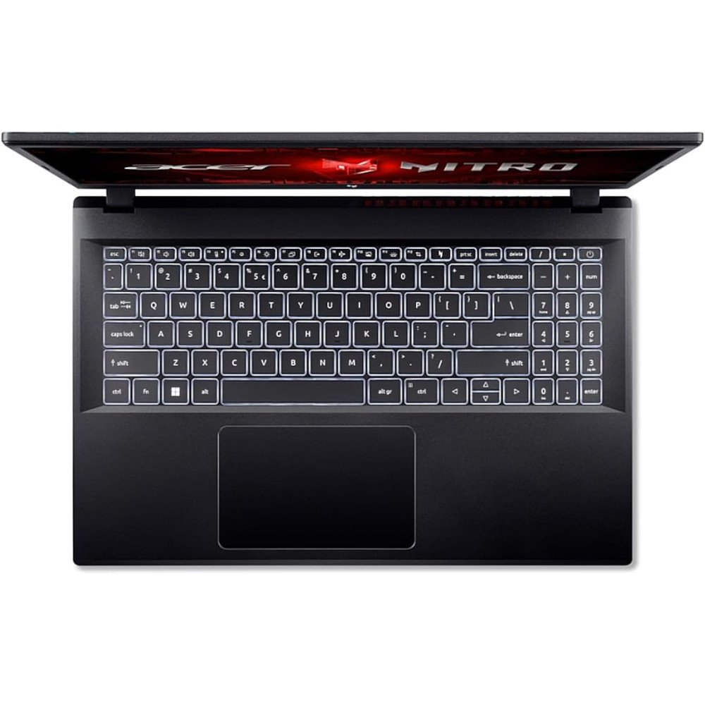 Notebook 15" Gamer Acer Nitro V15, Core I5-13420h, Geforce Rtx 3050 6gb, Memória 8gb, Ssd 512gb Nvme, Tela Full Hd Ips 144hz, Linux Gutta, Anv15-51-57