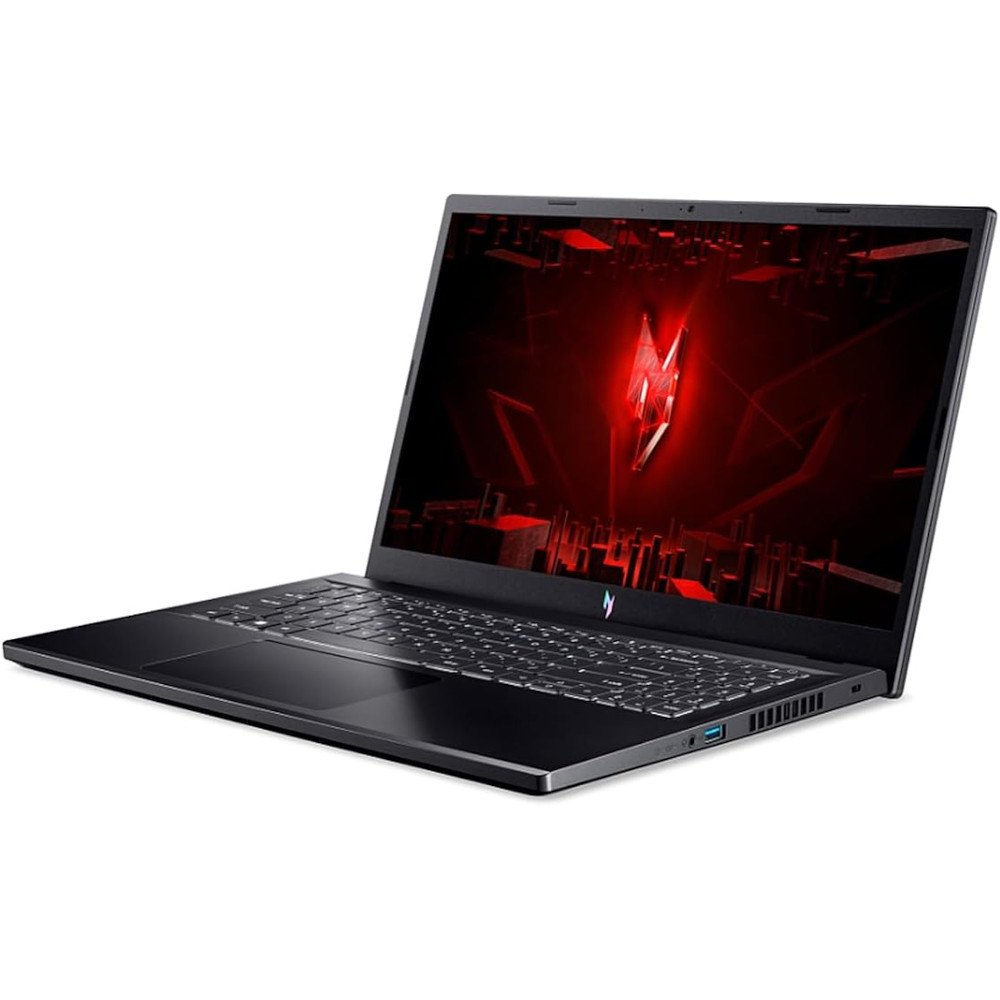Notebook 15" Gamer Acer Nitro V15, Core I5-13420h, Geforce Rtx 3050 6gb, Memória 8gb, Ssd 512gb Nvme, Tela Full Hd Ips 144hz, Linux Gutta, Anv15-51-57