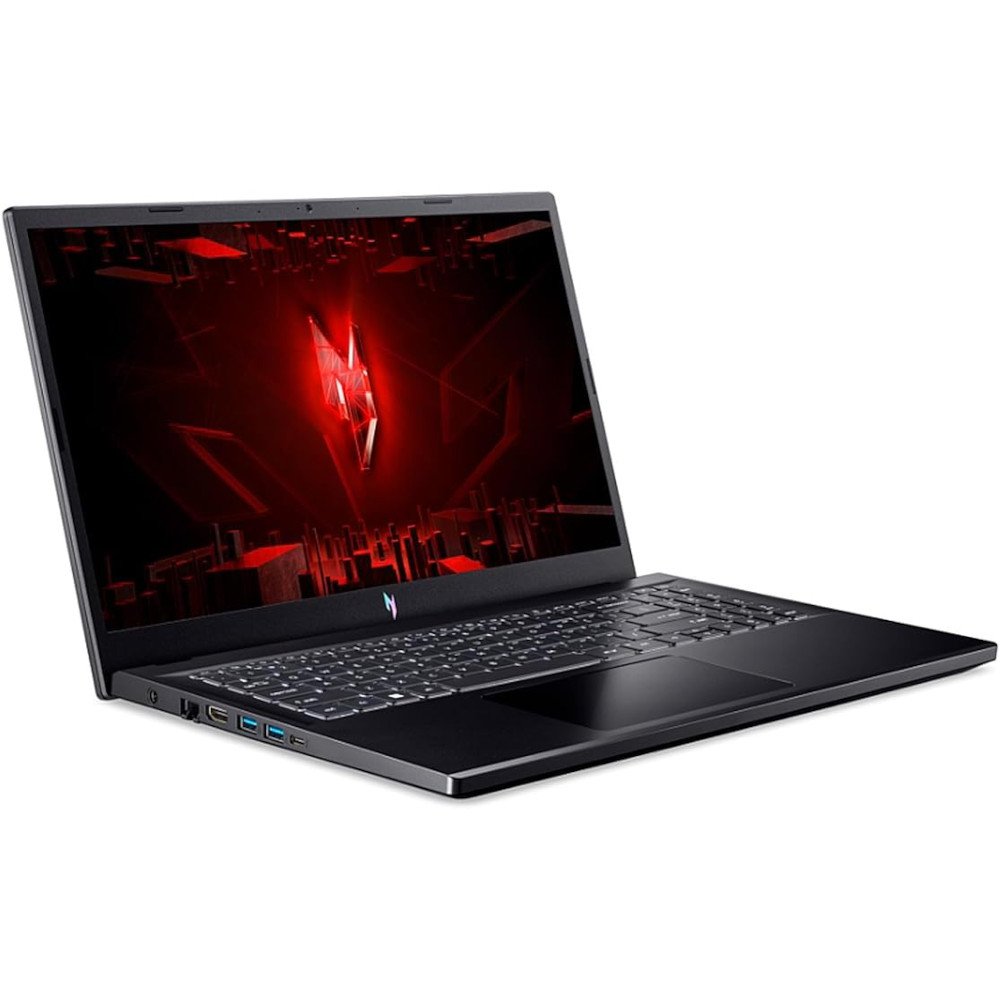 Notebook 15" Gamer Acer Nitro V15, Core I5-13420h, Geforce Rtx 3050 6gb, Memória 8gb, Ssd 512gb Nvme, Tela Full Hd Ips 144hz, Linux Gutta, Anv15-51-57