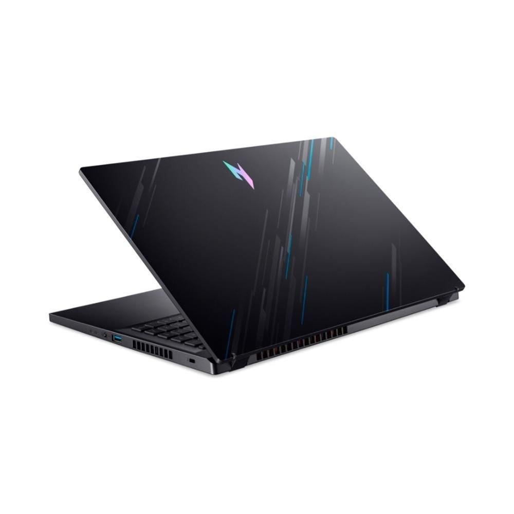 Notebook Gamer Acer Nitro V15 (Core I5/ 13240H/ 16Gb Ddr5/ 512Gb Ssd/ Rtx3050 6Gb/ Tela 15.6 Ips 144Hz/ Linux) Preto