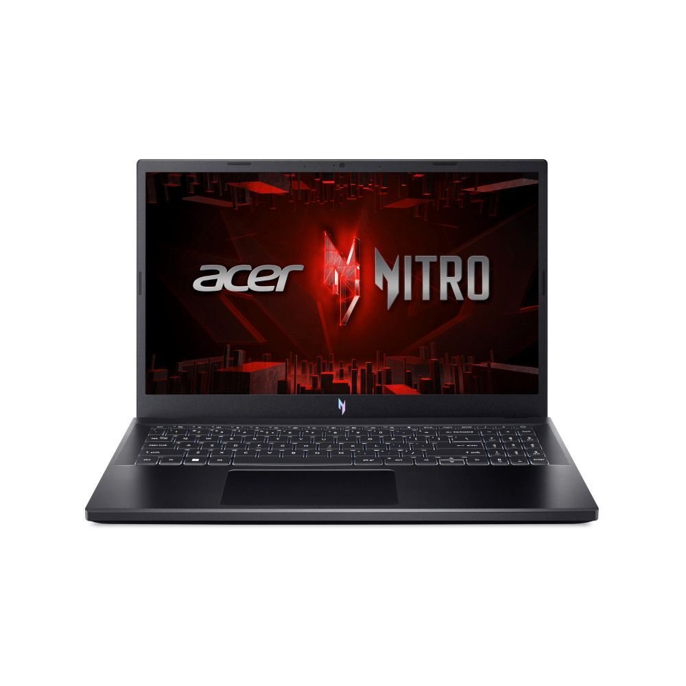 Notebook Gamer Acer Nitro V15 (Core I7/ 13620H/ 8Gb Ddr5/ 512Gb Ssd/ Rtx 3050 6Gb/ Tela 15.6 Ips 144Hz/ Linux) Preto