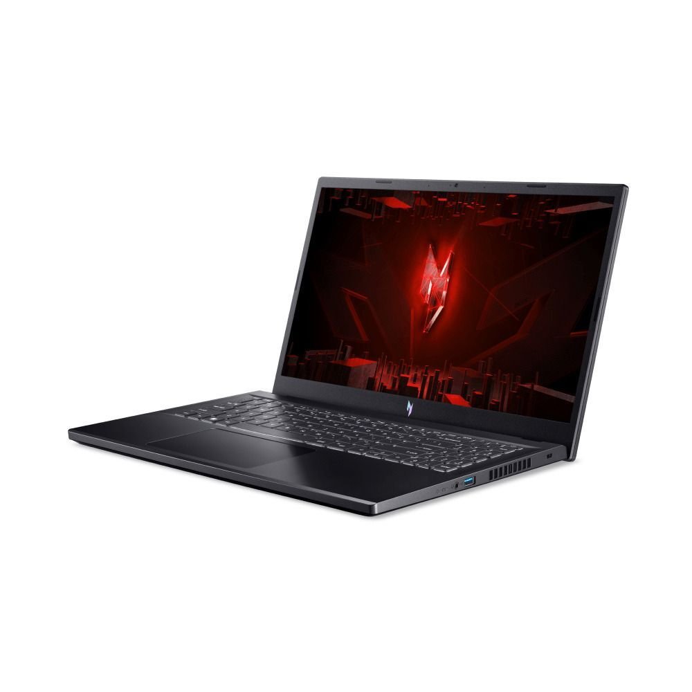 Notebook Gamer Acer Nitro V15 (Core I7/ 13620H/ 8Gb Ddr5/ 512Gb Ssd/ Rtx 3050 6Gb/ Tela 15.6 Ips 144Hz/ Linux) Preto