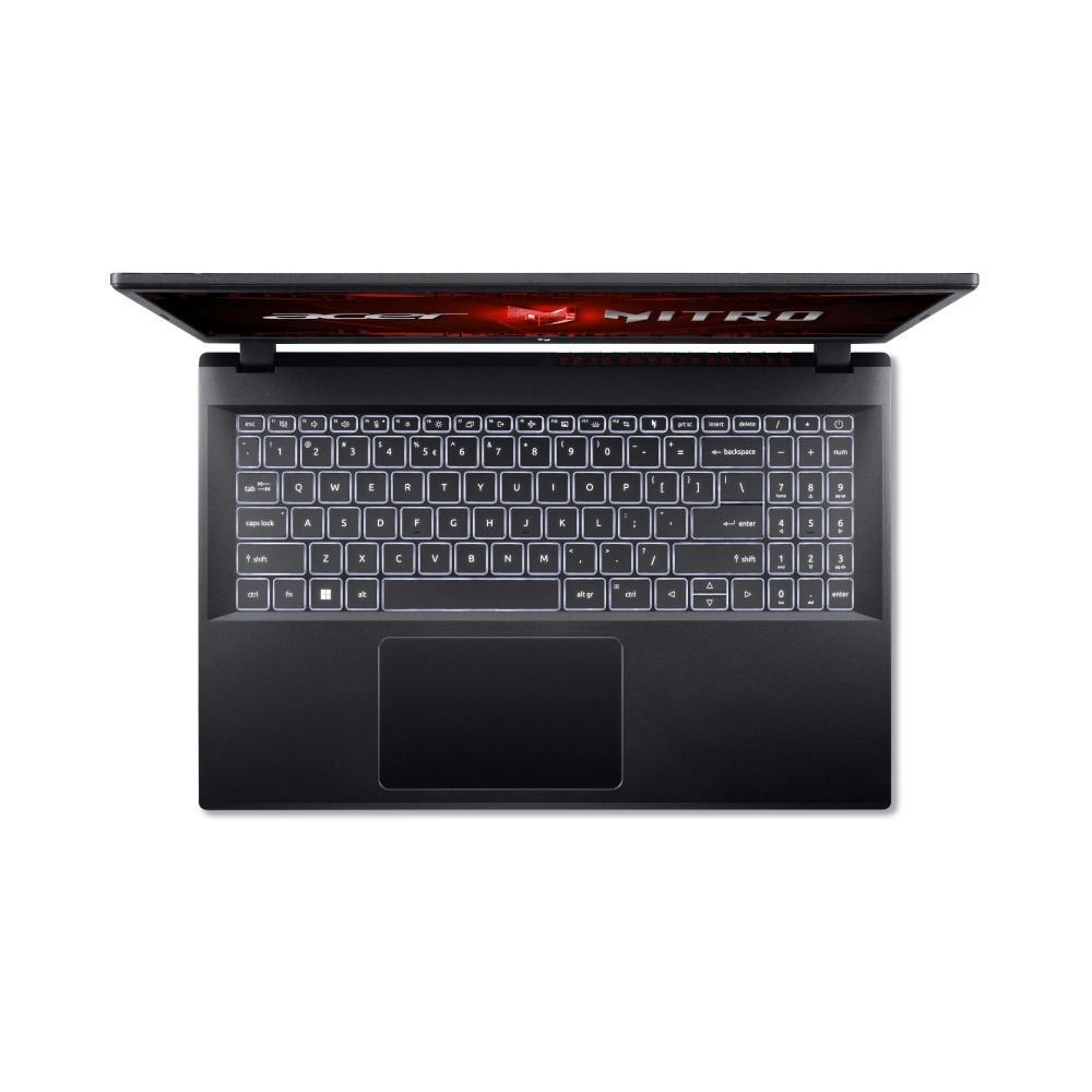 Notebook Gamer Acer Nitro V15 (Core I7/ 13620H/ 8Gb Ddr5/ 512Gb Ssd/ Rtx 3050 6Gb/ Tela 15.6 Ips 144Hz/ Linux) Preto