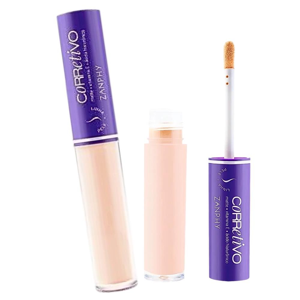 Corretivo Líquido Clarísismo 10 Zanphy 4ML