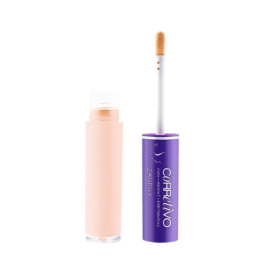 Corretivo Líquido Clarísismo 10 Zanphy 4ML