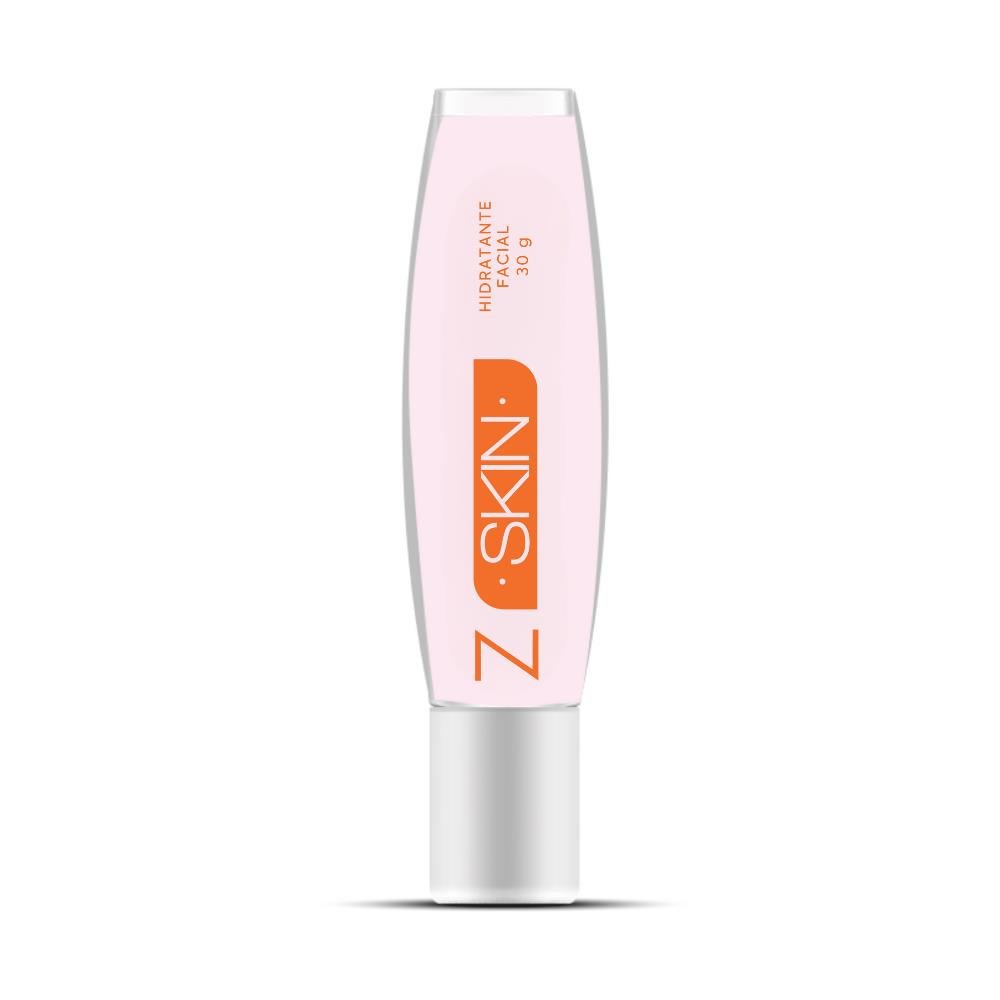 Bisnaga Creme Hidratante Facial Pre Make Zskin Zanphy 36G