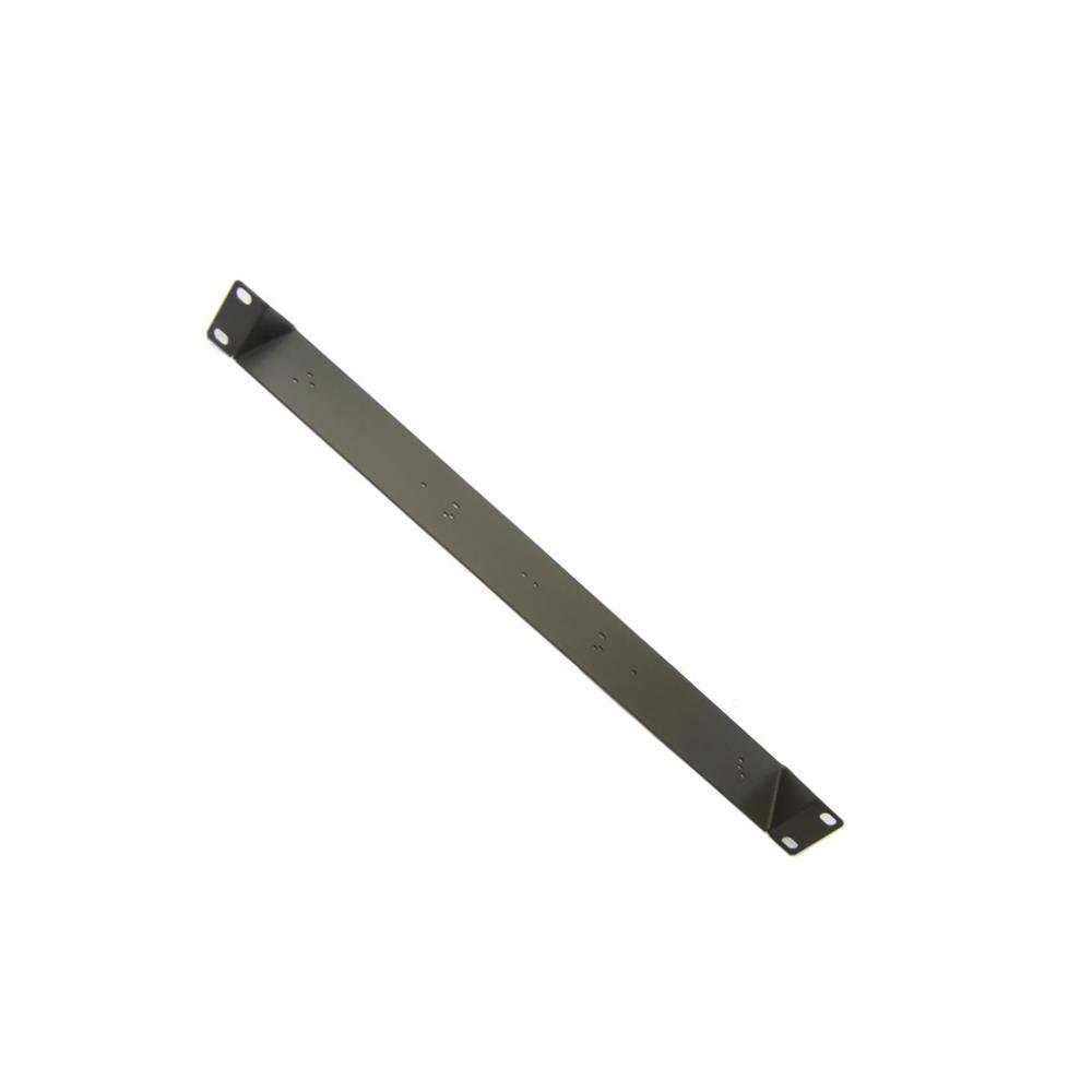 Adaptador Gabinete para Bastidor Datacom Ma-01, 19 polegadas, 1U, Prateado