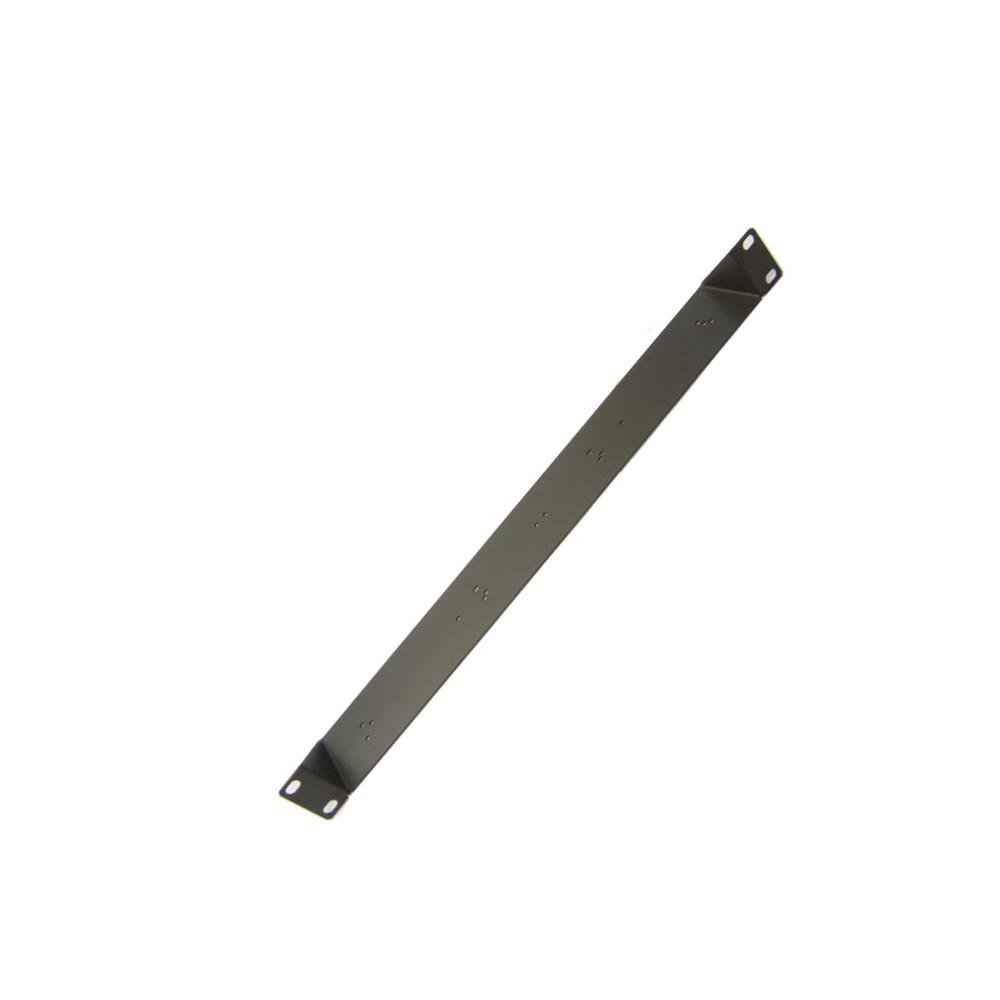 Adaptador Gabinete para Bastidor Datacom Ma-01, 19 polegadas, 1U, Prateado