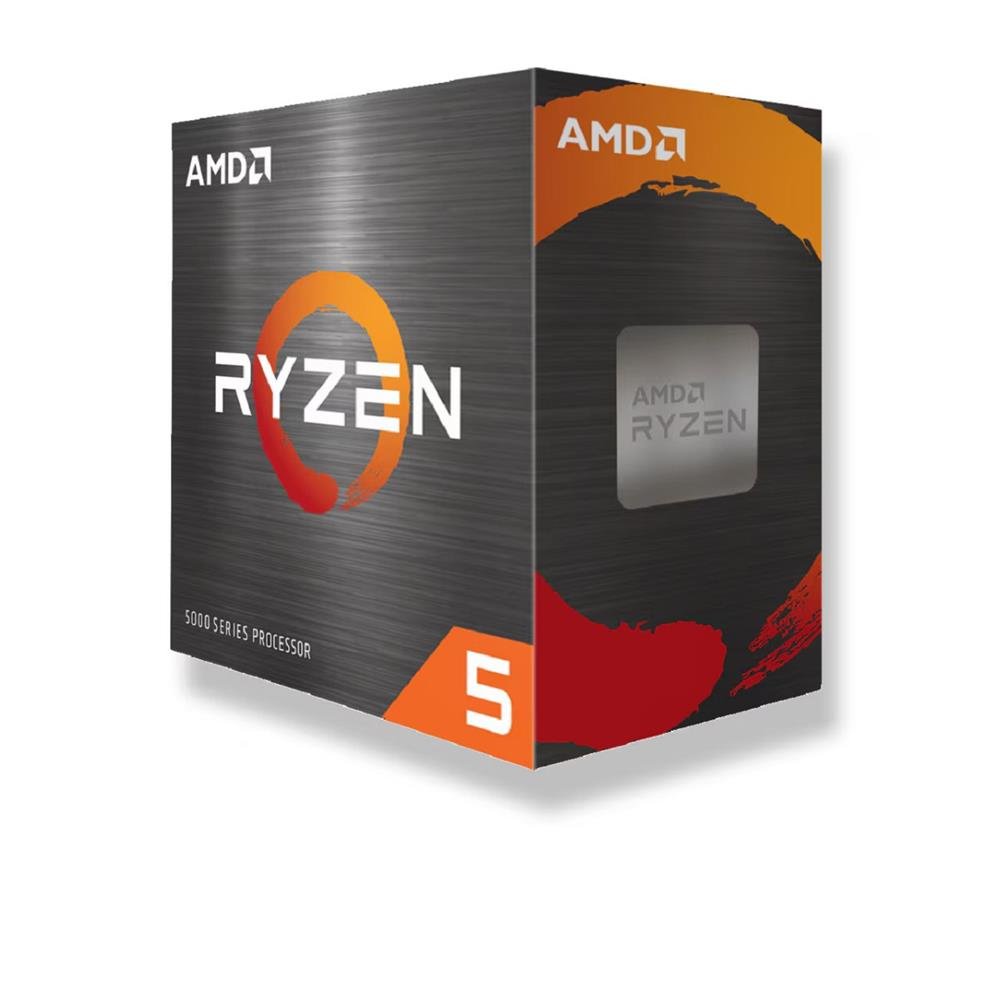 Processador AMD Ryzen 5 5600T, 6-Core, 12-Threads, 3.5 GHz (4.5GHz Turbo), Cache 35MB, AM4