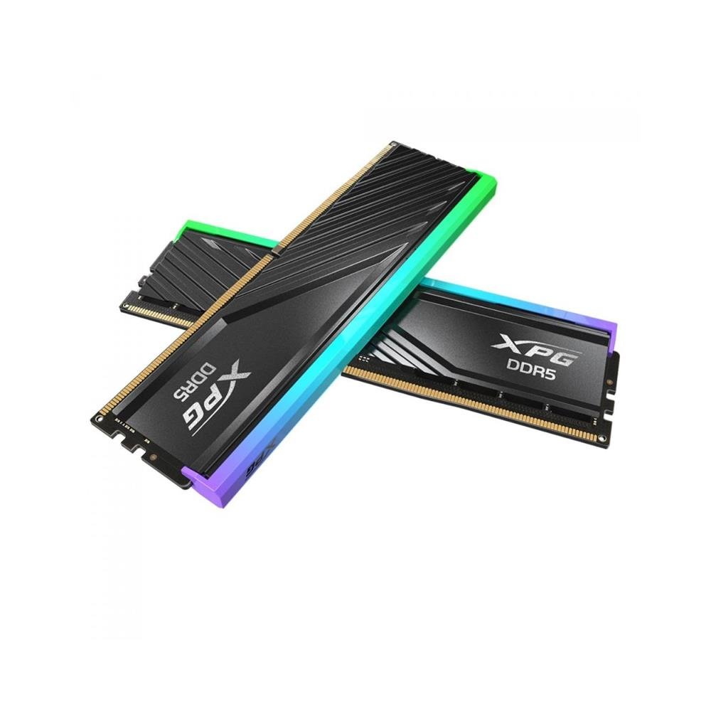 Memoria Adata XPG Lancer Blade, RGB, 8GB (1x8GB), DDR5, 5600MHz, C46, Preto