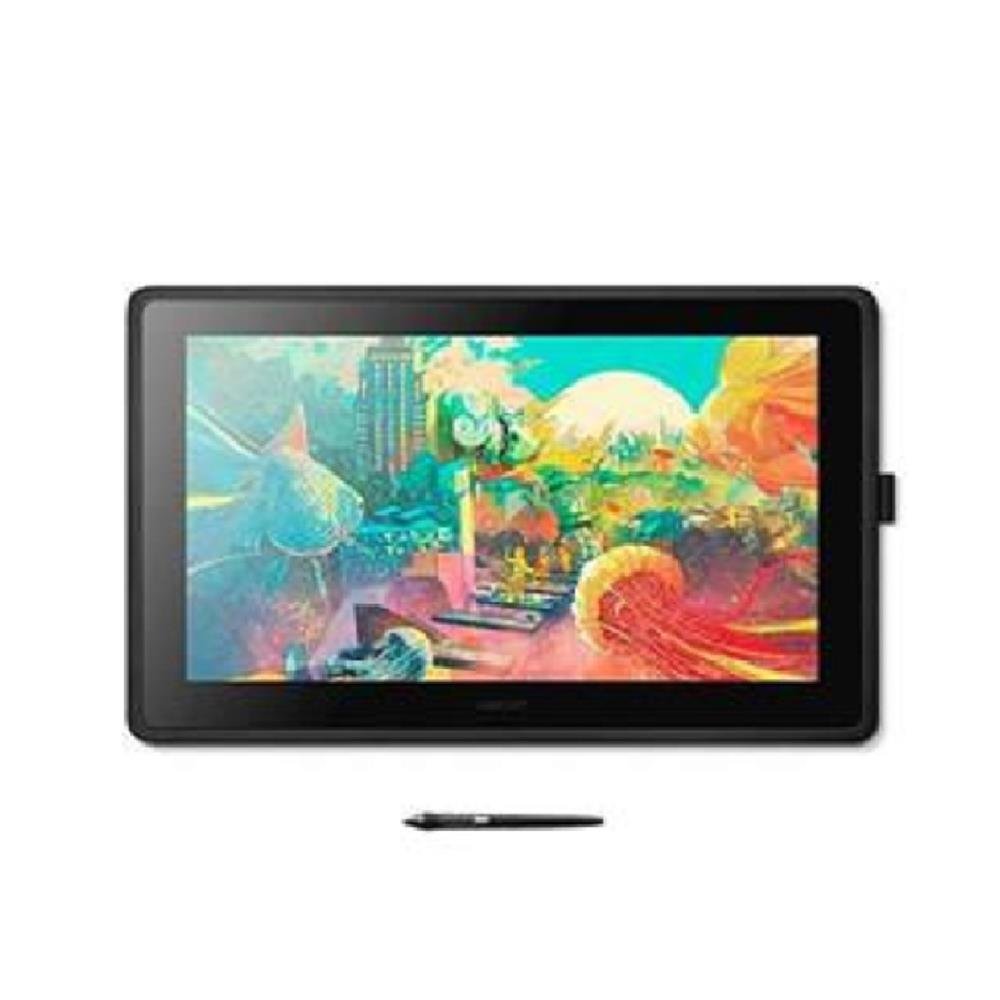 Wacom Display Interativo Cintiq 22 Pen, IPS, Pen Pro 2, Preto, DTK2260