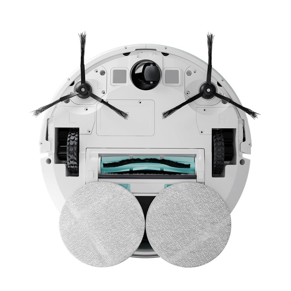 WAP Aspirador de Pó Robô ROBOT W4000 3 em 1, Automático, 350ml, 48W