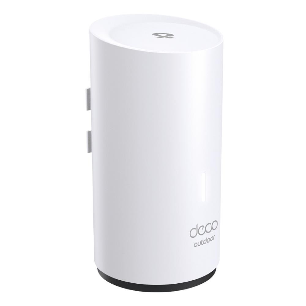 Roteador TP-Link DECO X50, Mesh, Wi-Fi 6, Gigabit, Dual-Band, Outdoor, PoE