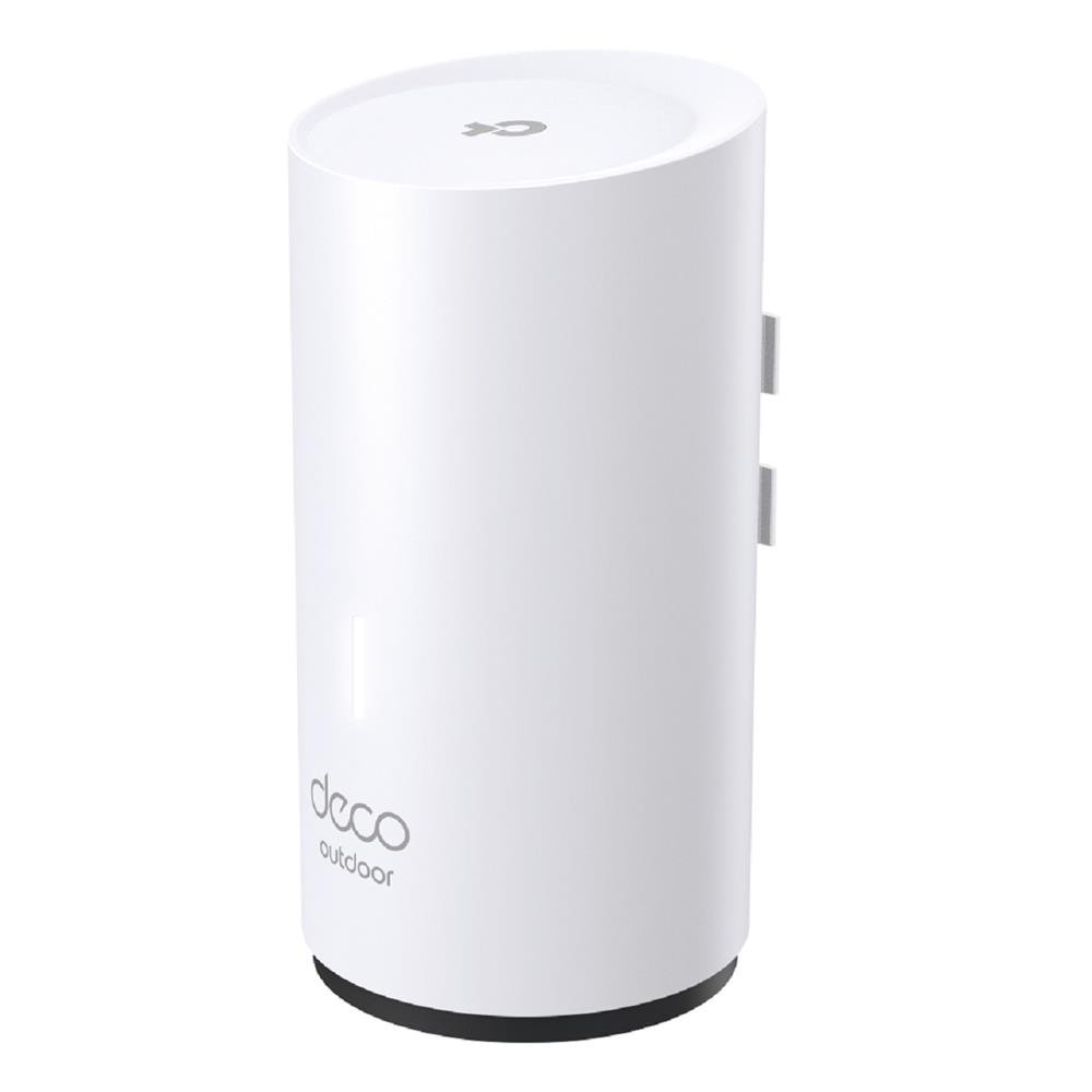 Roteador TP-Link DECO X50, Mesh, Wi-Fi 6, Gigabit, Dual-Band, Outdoor, PoE