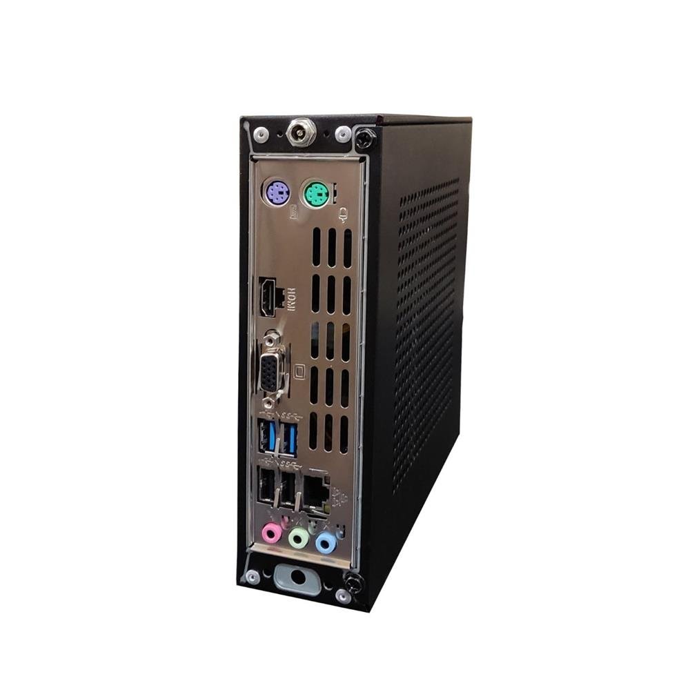 PC YON ITX AMD E1-6010, A68N2100K, SSD Sata 240G, 8Gb DDR3