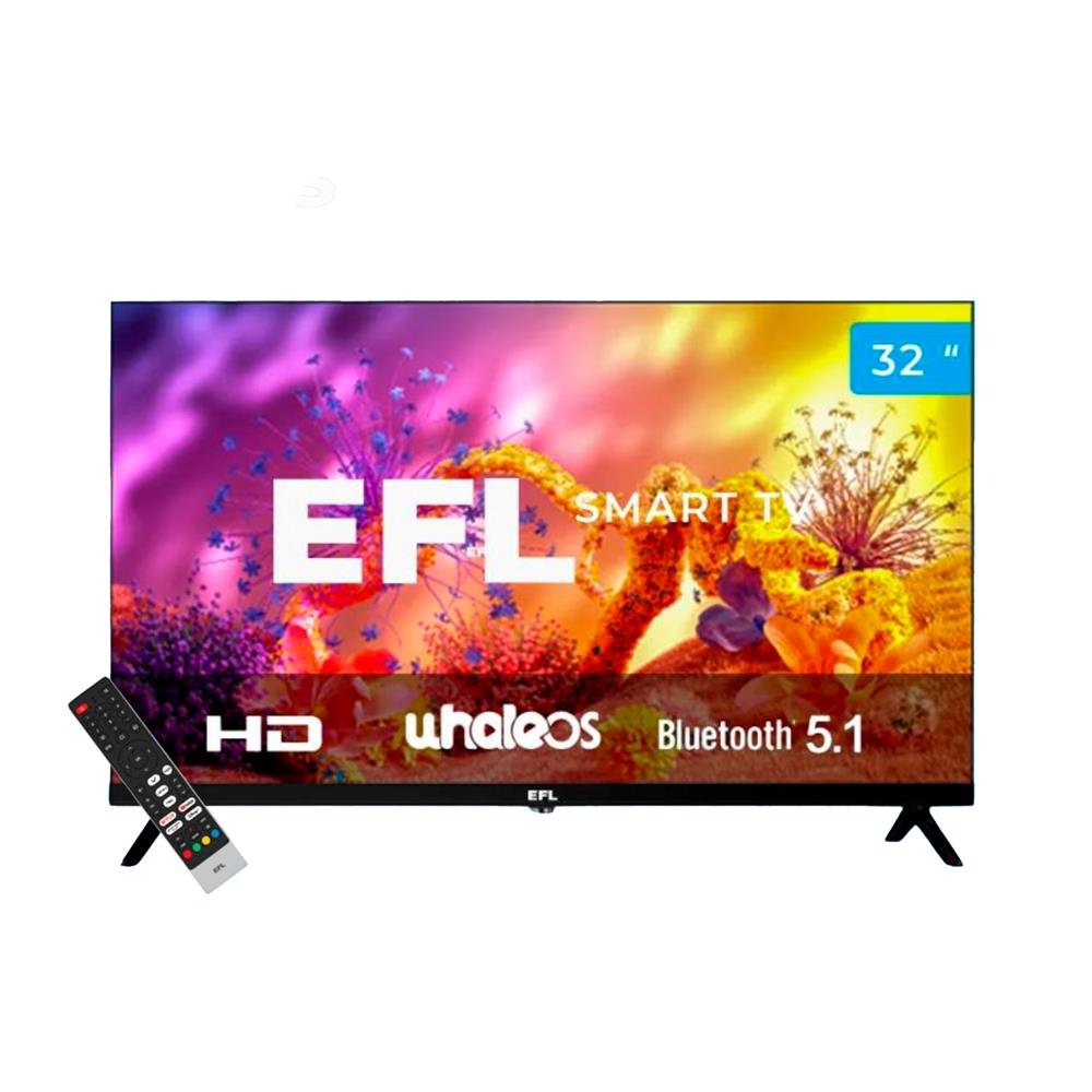 Smart TV EFL 32sx800hd DLED 32 HD Whale OS