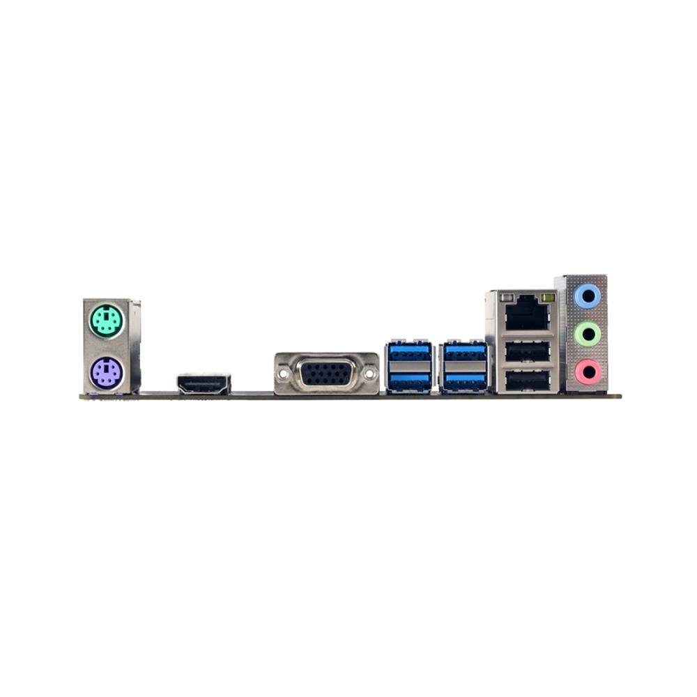 Placa mãe BIOSTAR ATB560-BTC PRO 1200, Chipset Intel B560, 2 Slots DDR4, 64GB RAM, XMP, M.2, Gigabit, ATX