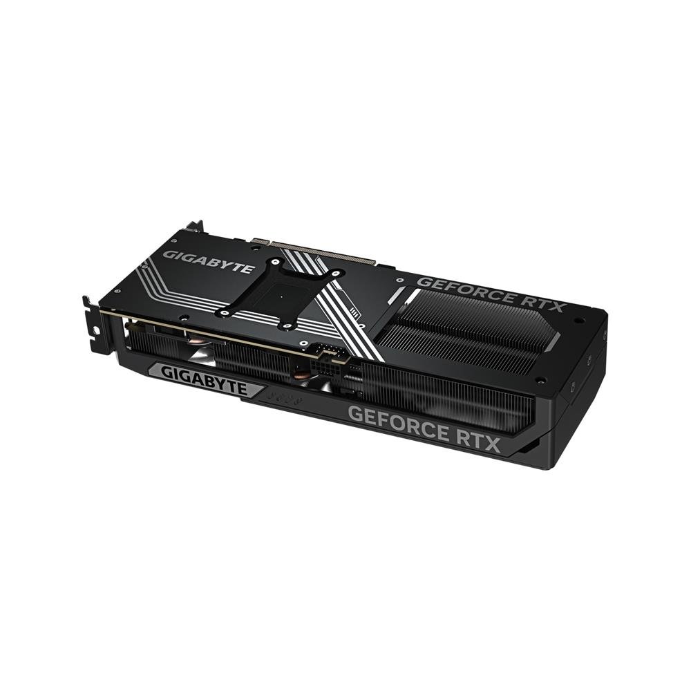 Placa De Video Gigabyte Rtx 5070 Windforce, 12Gb, Gddr7 - Gv-N5070wf3oc-12Gd