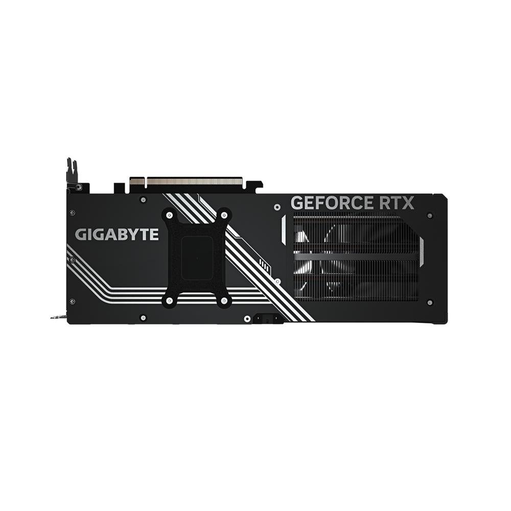 Placa De Video Gigabyte Rtx 5070 Windforce, 12Gb, Gddr7 - Gv-N5070wf3oc-12Gd