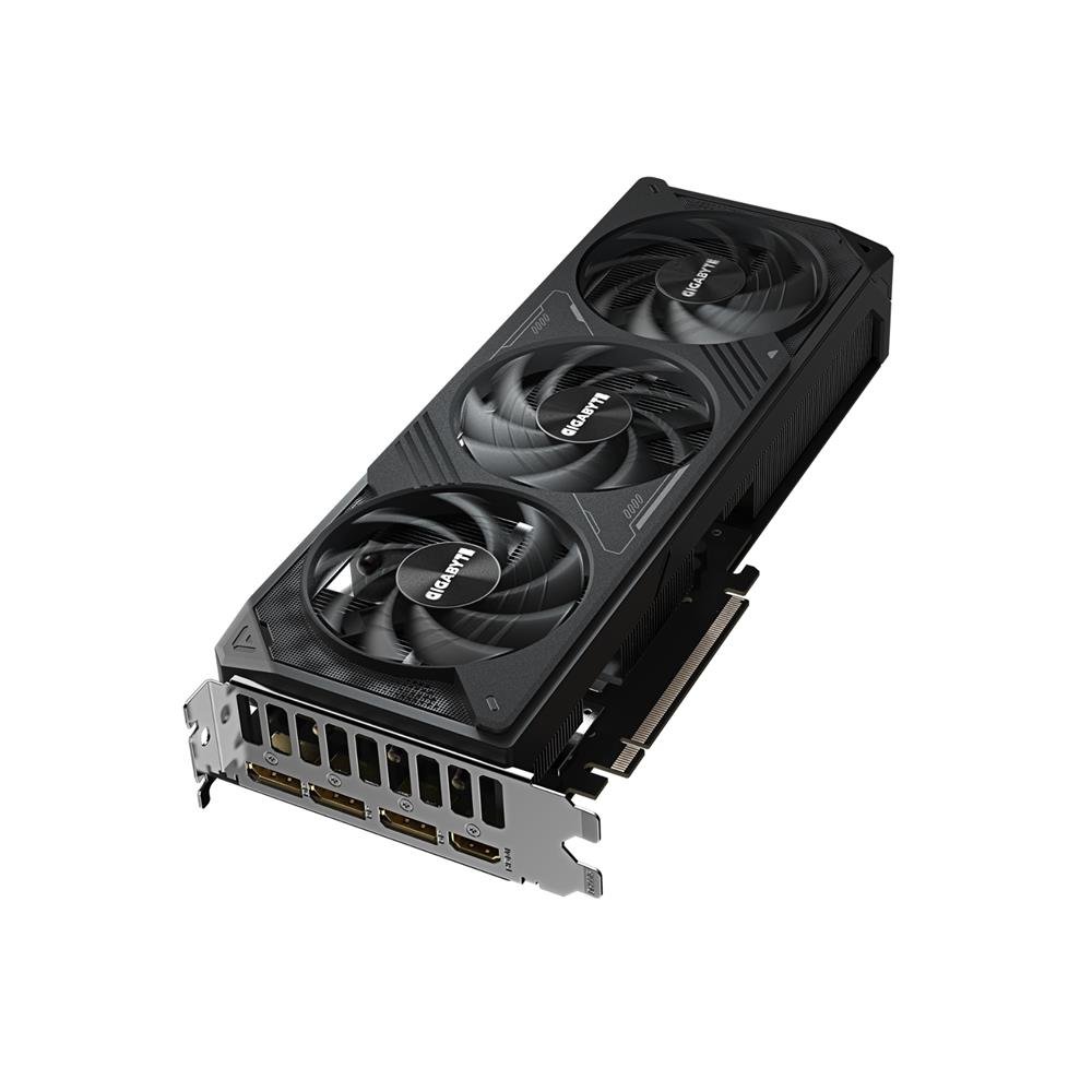 Placa De Video Gigabyte Rtx 5070 Windforce, 12Gb, Gddr7 - Gv-N5070wf3oc-12Gd