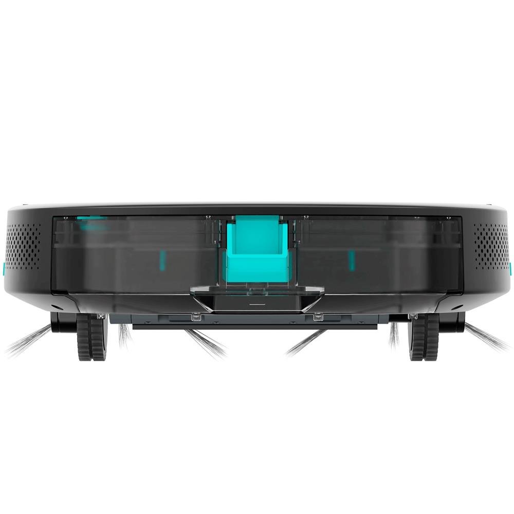WAP Aspirador de Pó Robô ROBOT W400 3 em 1, Automático, 300ml, Compatível com Assistentes de Voz, 30W