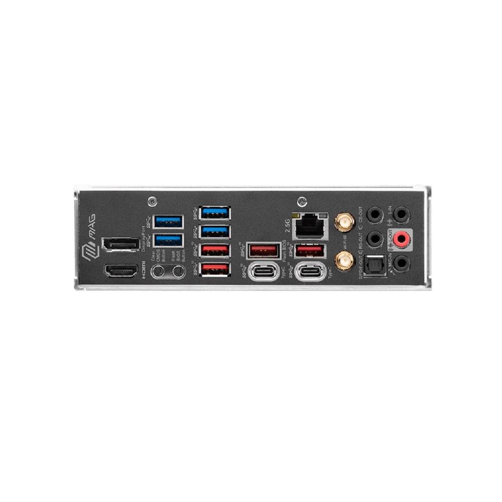 Placa Mãe MSI MAG Z790 Tomahawk Wi-Fi, Chipset Z790, Intel LGA 1700, ATX, DDR5