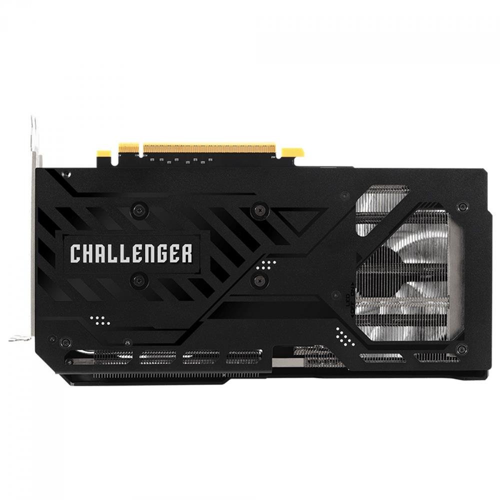 Placa De Vídeo ASRock Intel Arc B580 Challenger OC, 12GB, GDDR6, XeSS, Ray Tracing
