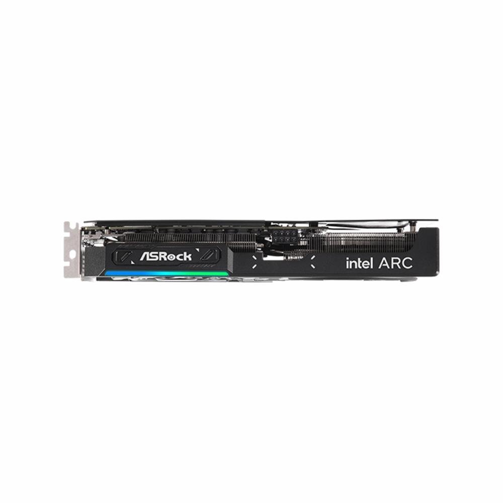 Placa De Vídeo ASRock Intel Arc B570 Challenger OC, 10GB, GDDR6, XeSS, Ray Tracing