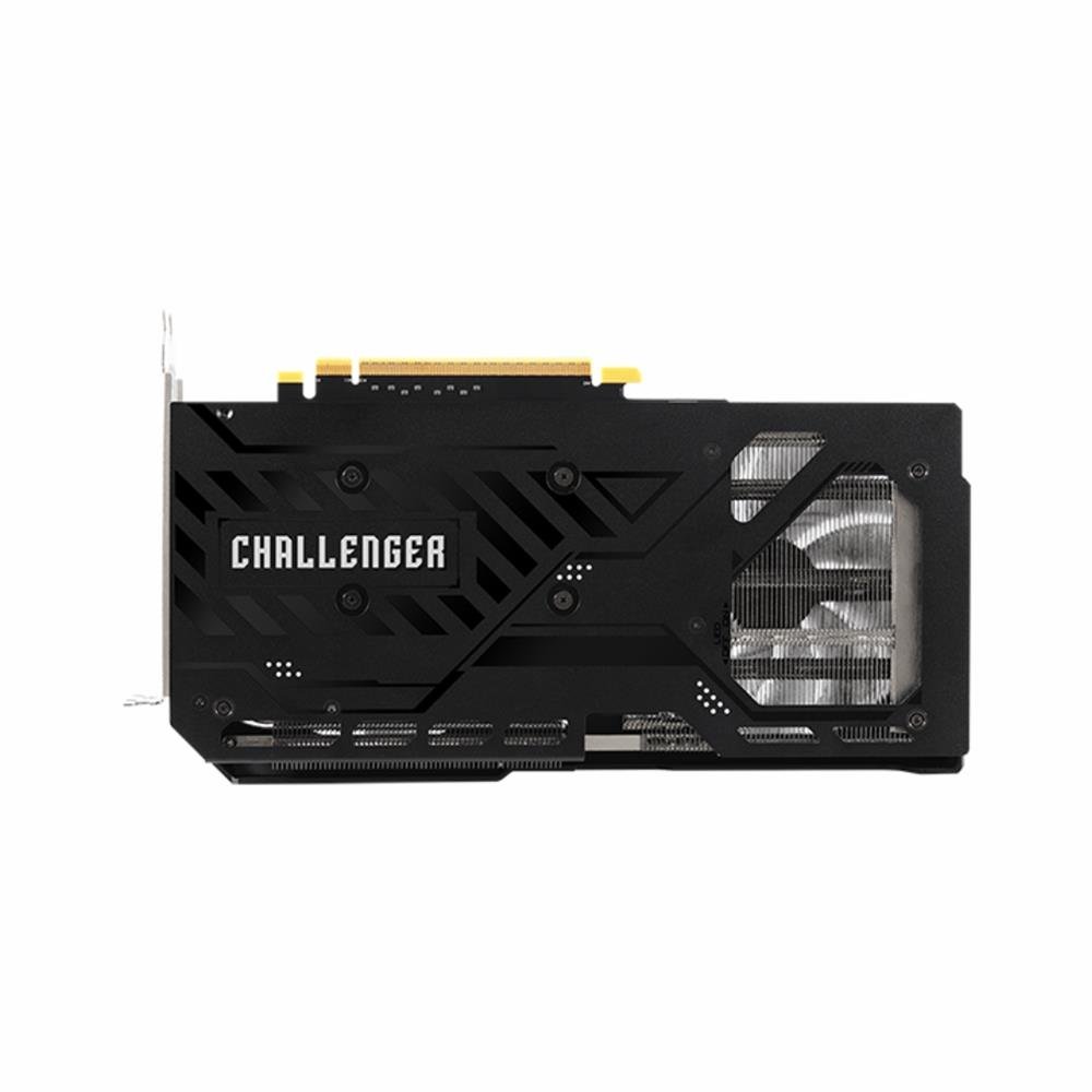 Placa De Vídeo ASRock Intel Arc B570 Challenger OC, 10GB, GDDR6, XeSS, Ray Tracing