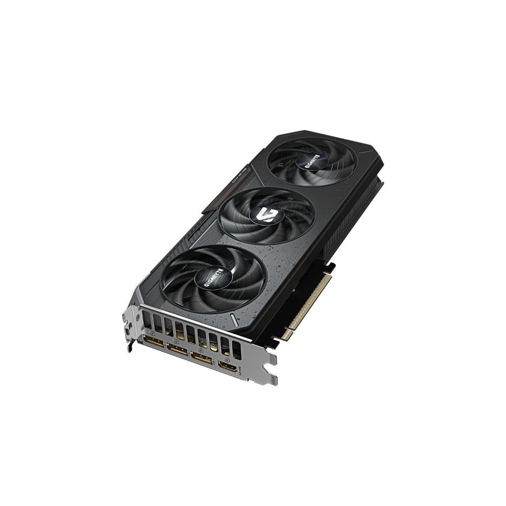 Placa de Vídeo Gigabyte GeForce RTX 5060 Gaming OC, 8GB, GDDR7, 128bit, Preto