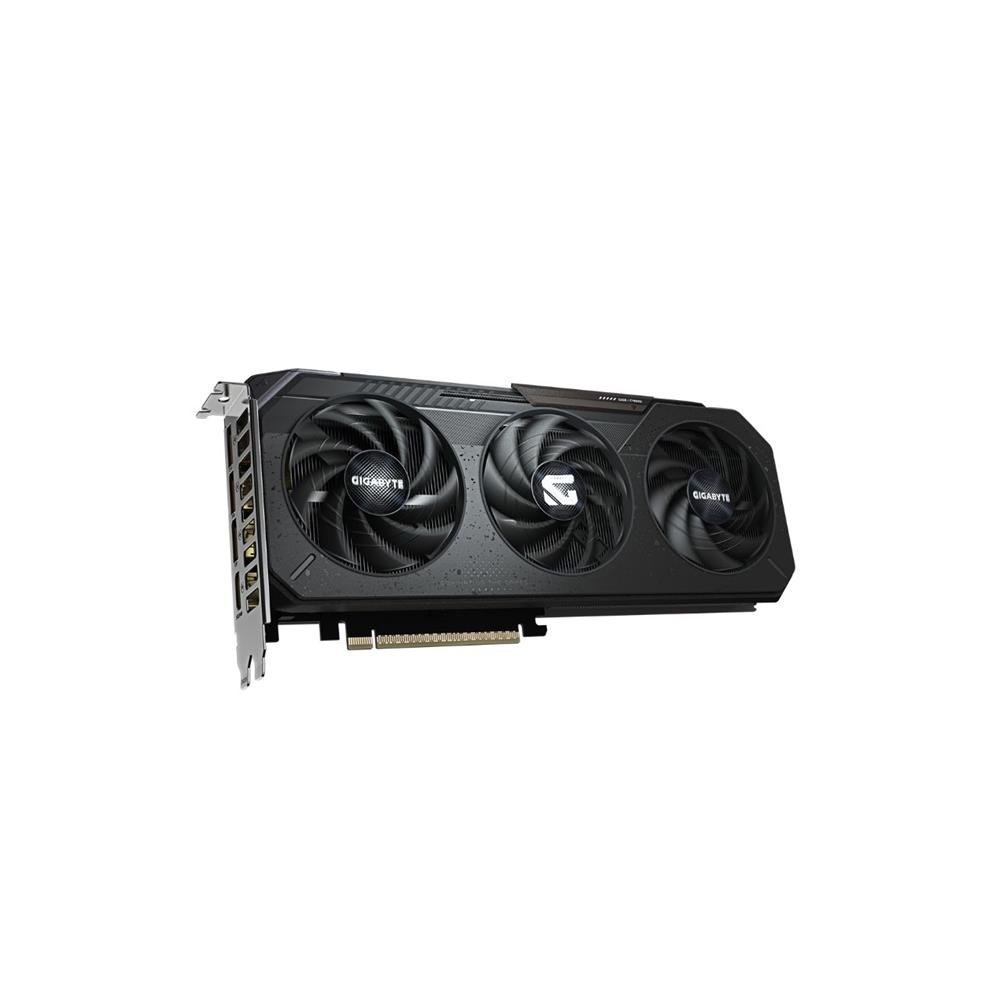 Placa de Vídeo Gigabyte GeForce RTX 5060 Gaming OC, 8GB, GDDR7, 128bit, Preto