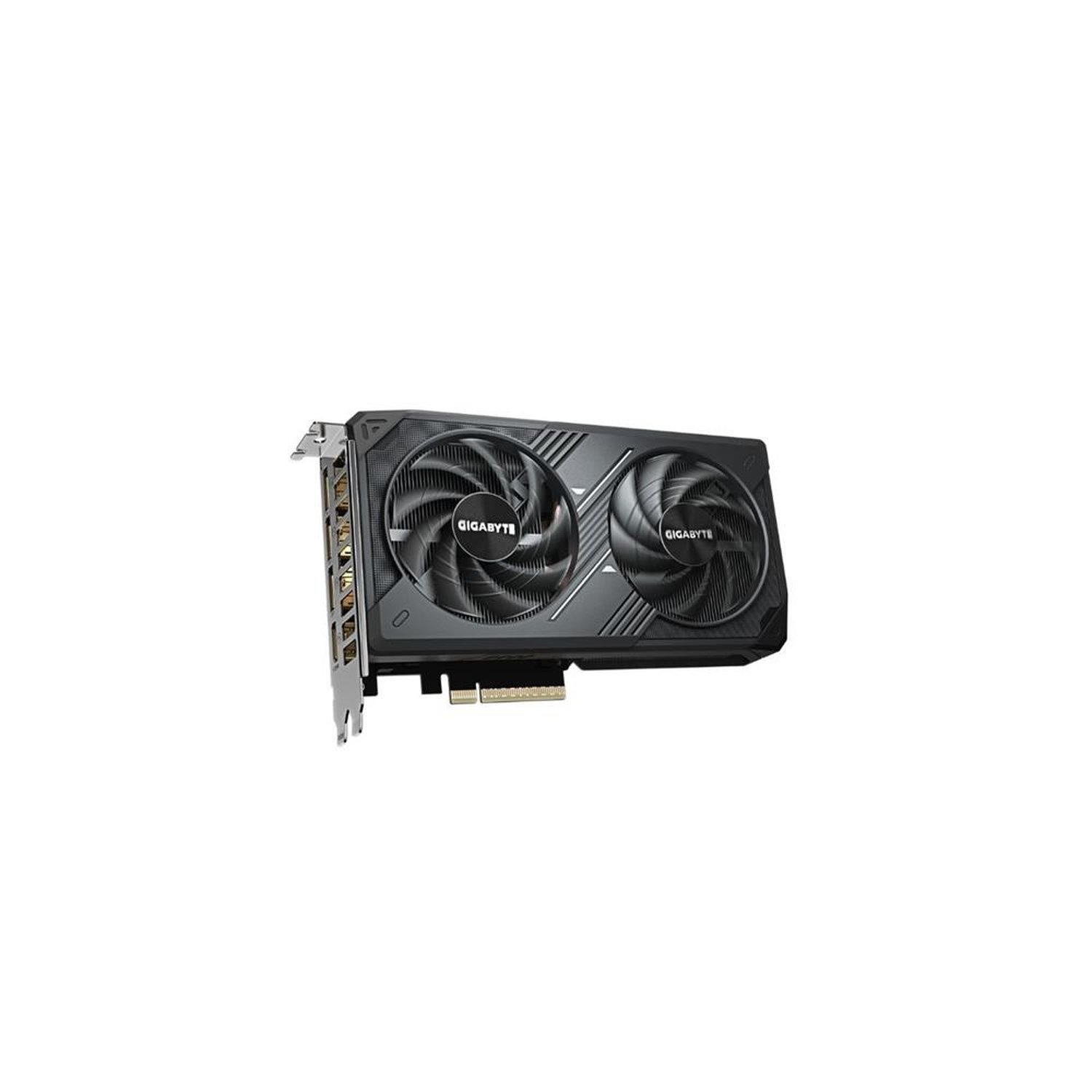 Placa De Vídeo Gigabyte Rtx 5060 Windforce Oc, 8Gb, Gddr7 - Gv-N5060wf2oc-8Gd