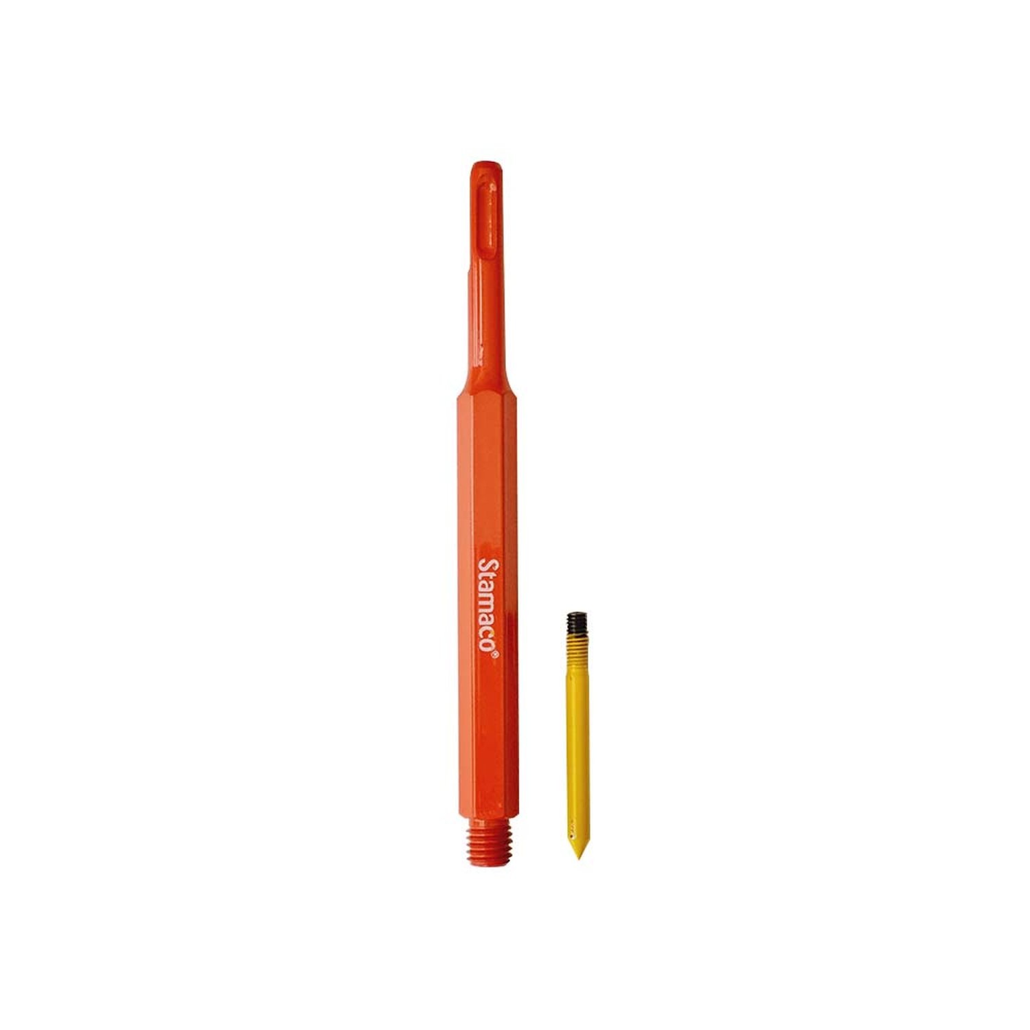 Prolongador Sds Plus Para Serra Copo Diamantada Stamaco
