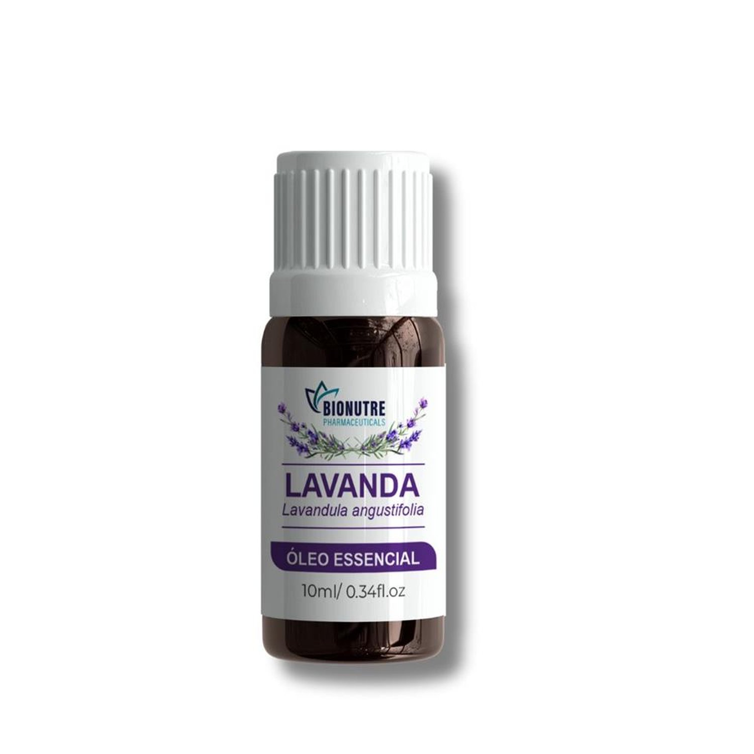 Óleo Essencial de Lavanda Francesa (angustifolia) 10mL - Bionutre Pharmaceuticals