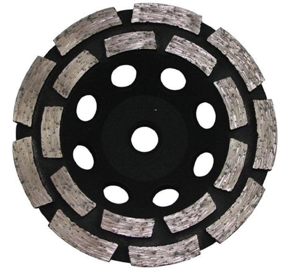Rebolo Diamantado De Desbaste Segmentado Stamaco 115Mm