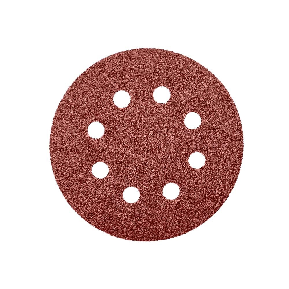 Disco De Lixa Com Velcro 150mm G60 - Stamaco
