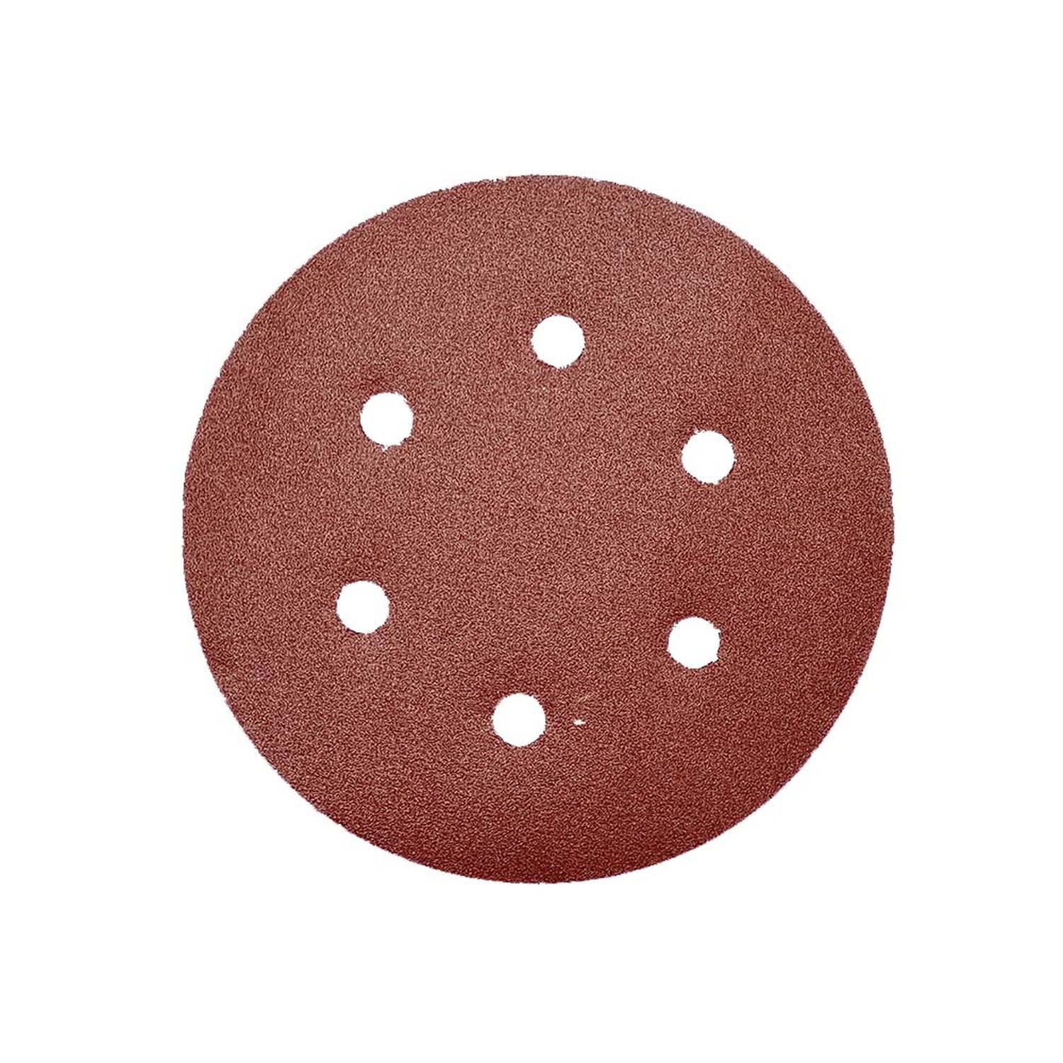 Disco De Lixa Com Velcro Stamaco 180Mm G100