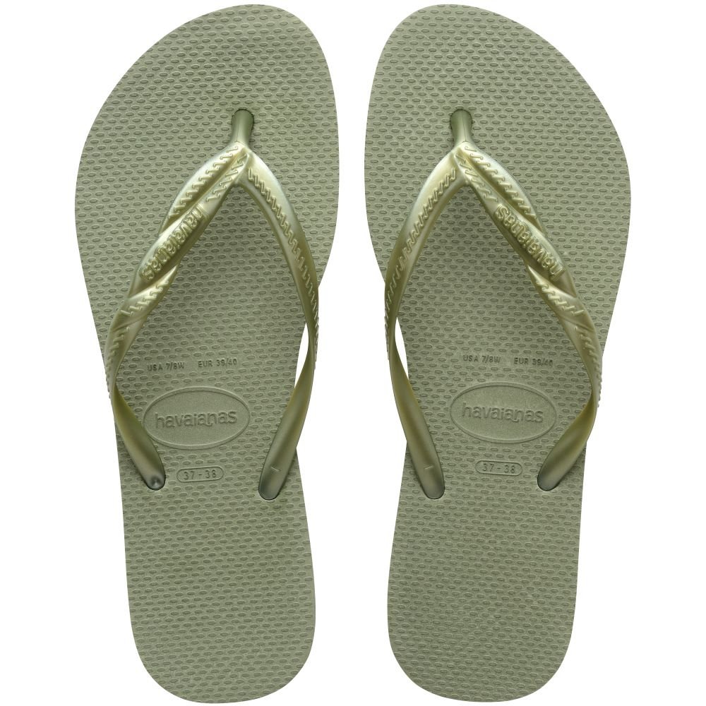 Havaianas Fantasia II Smoke Green 39/0