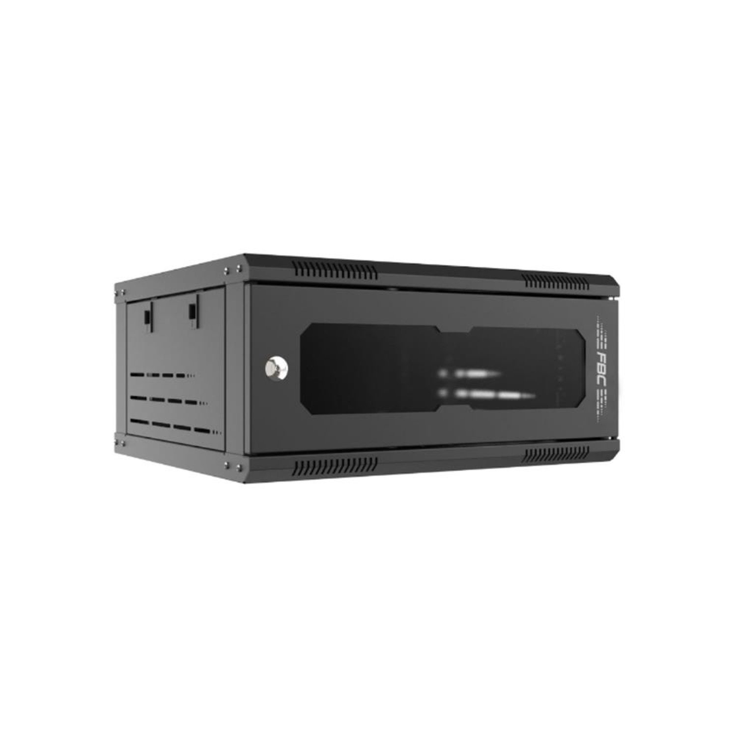 Mini Rack Parede Fibracem Evolutoion, Desmontado, 4U, 470Mm, P470 - Ba0039s00000000