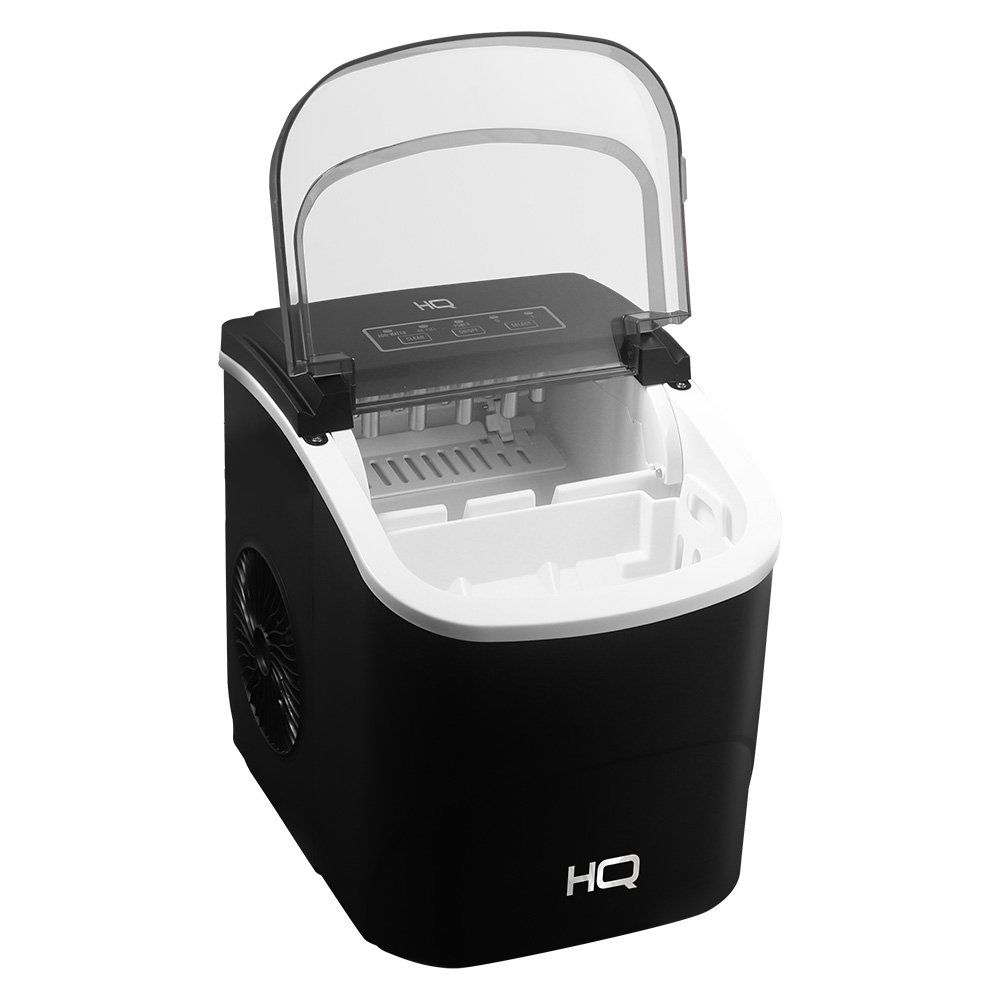 Máquina de Gelo HQ 12kg Turbo Ice Premium HQ-MG12KGDP1 127V