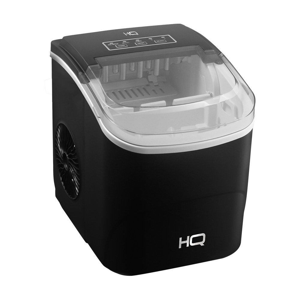 Máquina De Gelo Hq 12Kg Turbo Ice Premium Hq-Mg12kgdp2 220V