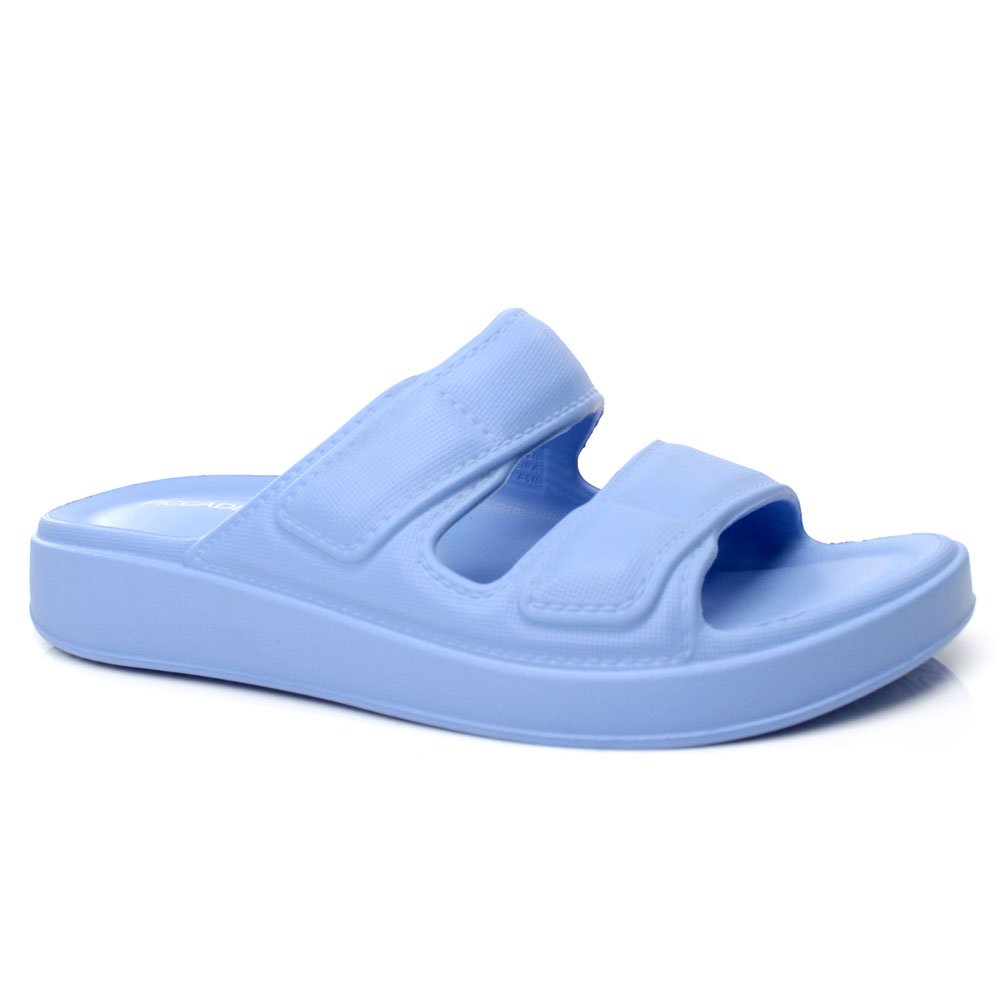 Tamanco Piccadilly Birken Marshmallow C232001-06 Hortensia 34-39 Com 9 Pares