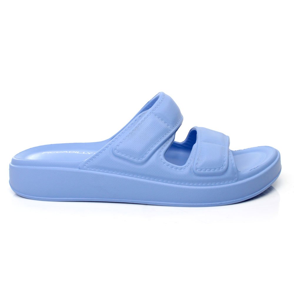 Tamanco Piccadilly Birken Marshmallow C232001-06 Hortensia 34-39 Com 9 Pares