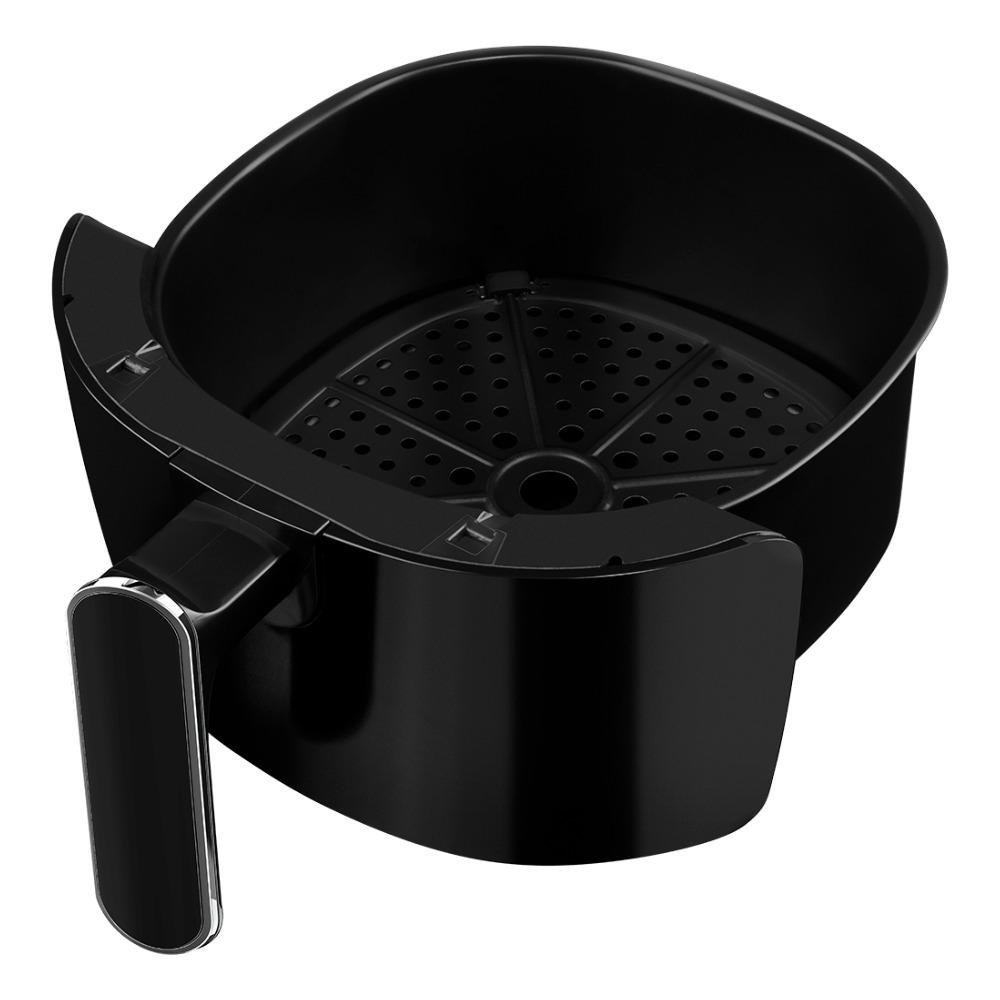 Fritadeira Air Fryer 4 Litros Grand Fryer 127v Pfr907 Preto Lenoxx