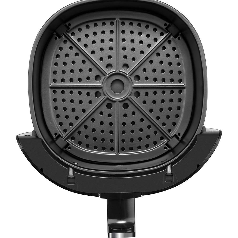 Fritadeira Air Fryer 4 Litros Grand Fryer 127v Pfr907 Preto Lenoxx
