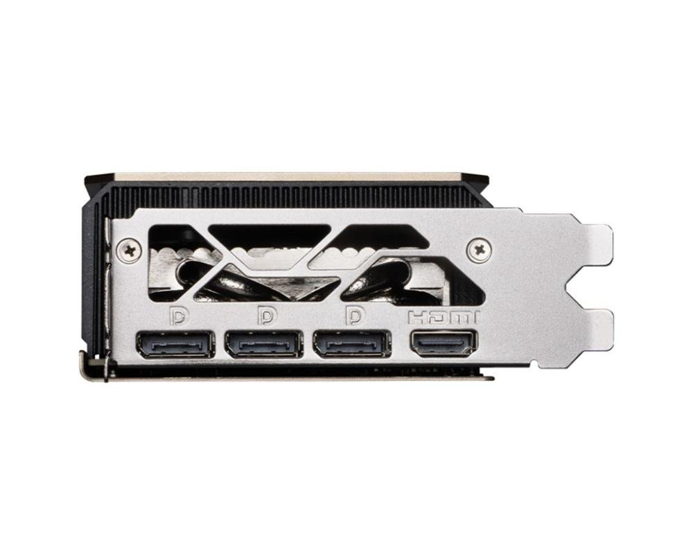Placa De Video Msi Rtx 5070 Ti Inspire 3X Oc Plus, 16Gb, Gddr7 - 912-V531-099