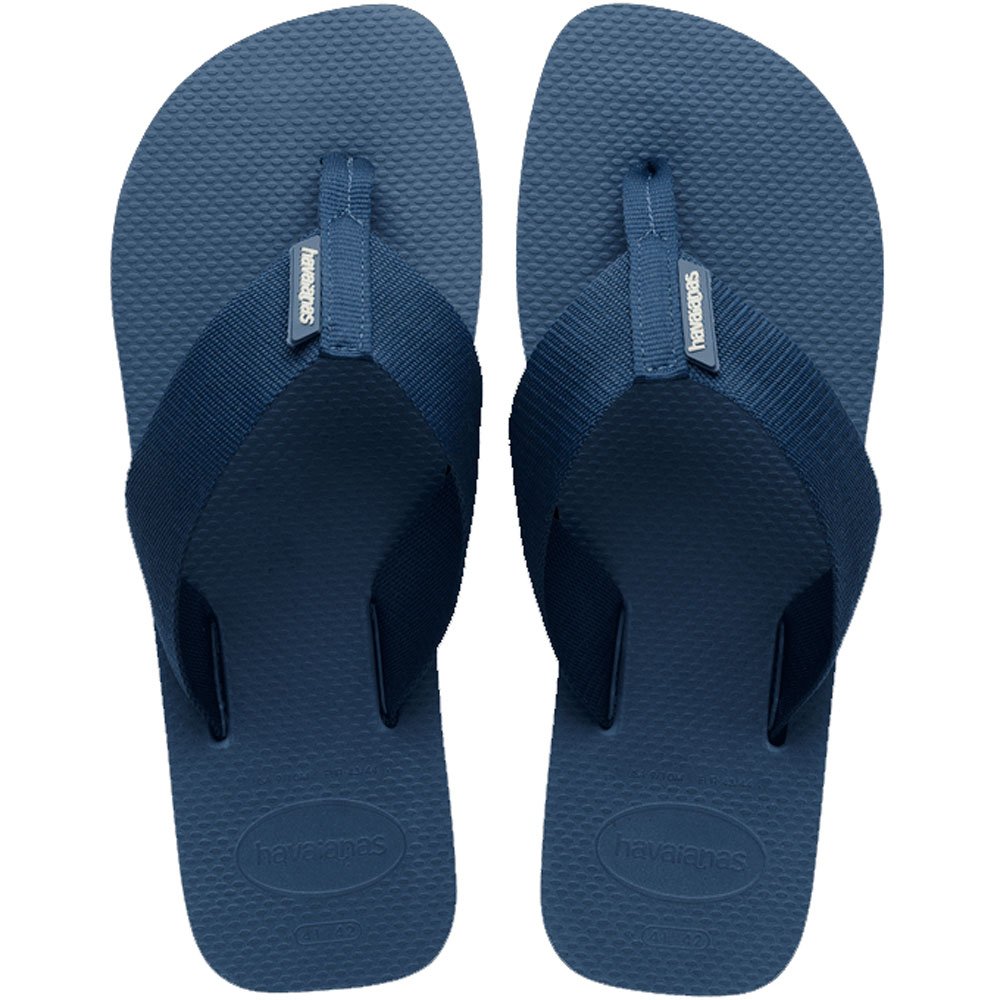 Havaianas Urban Basic Material 0555 Marinho 43/44 Com 12 Pares