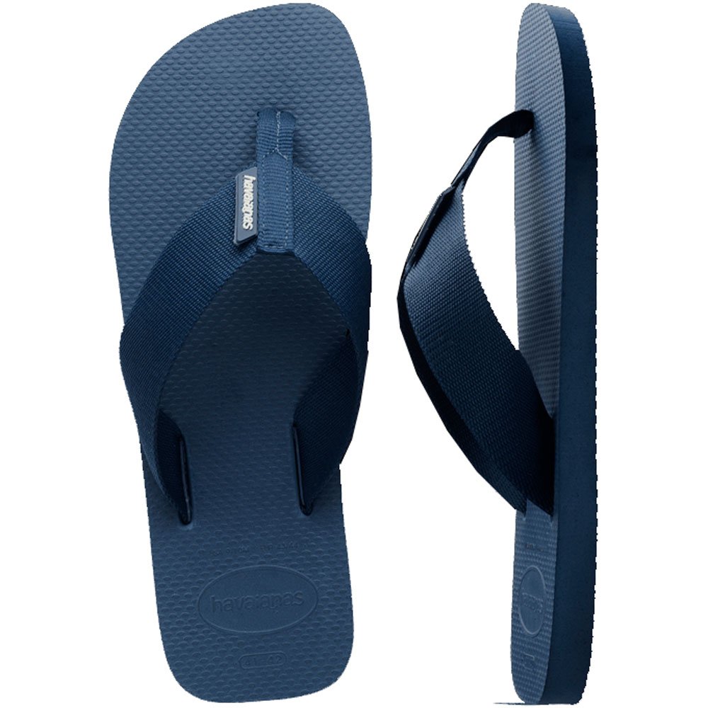 Havaianas Urban Basic Material 0555 Marinho 43/44 Com 12 Pares
