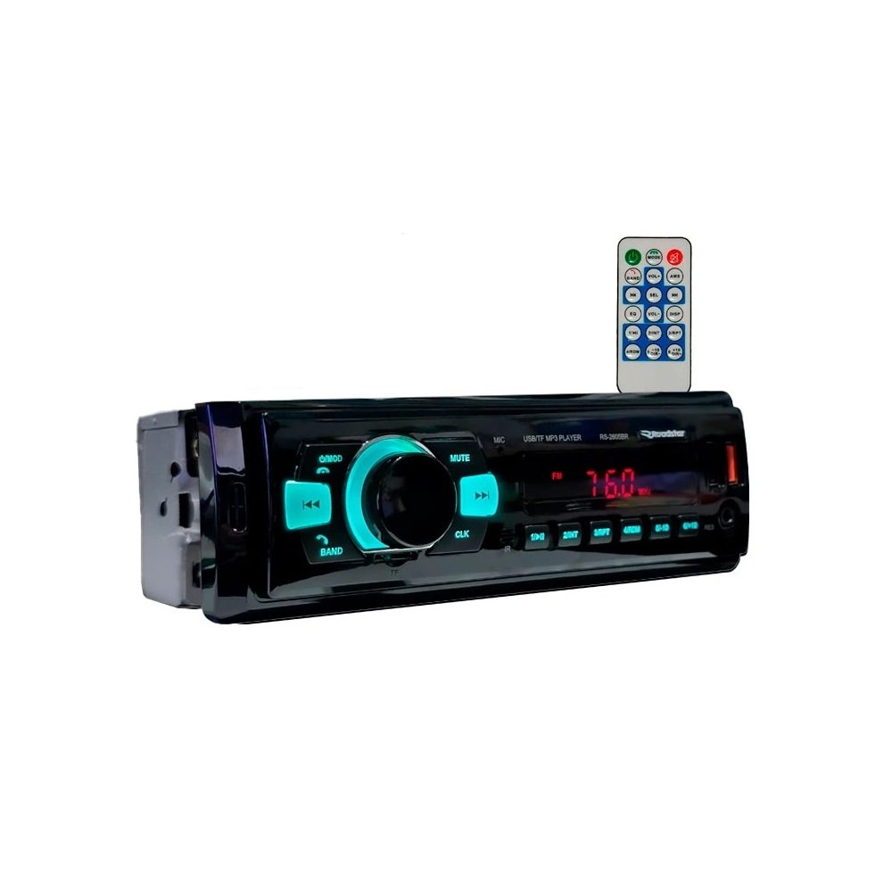 Auto Rádio FM RS-2605BR Plus Roadstar
